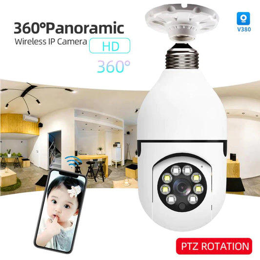 Wireless WIFI Camera Home Security