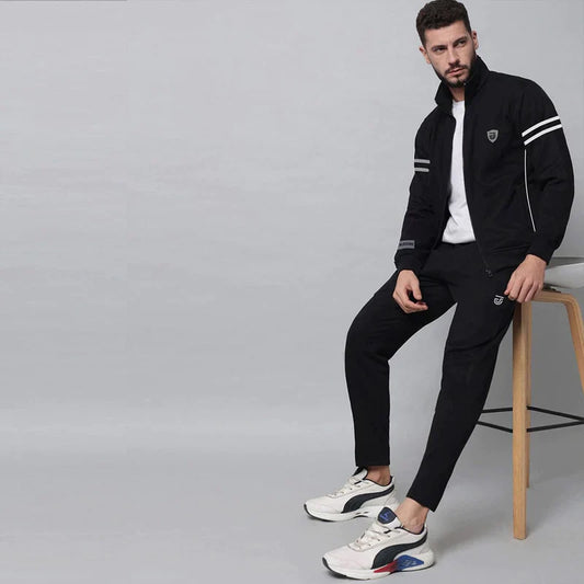 JUPITER CHALLENGER ATHLEISURE TRACK SUIT / TWIN SET