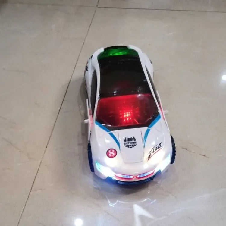 Auto Robot Car For Kids