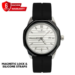 Universe Point Magnetic Lock Straps Watch