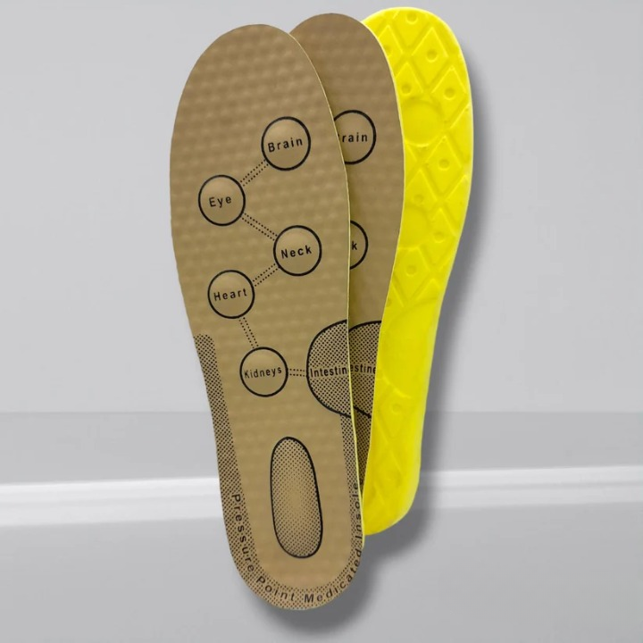 Medicated Inner Sole