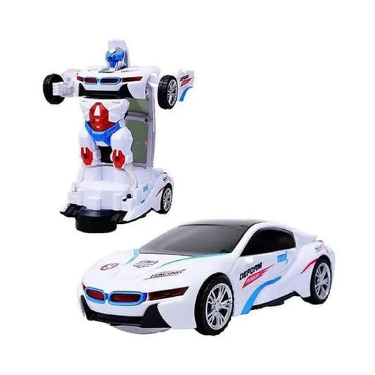 Auto Robot Car For Kids