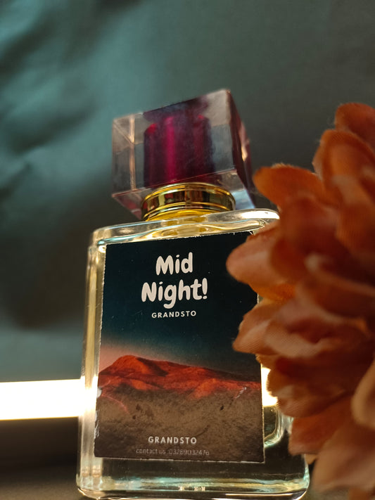 Mid Night Luxary Perfume