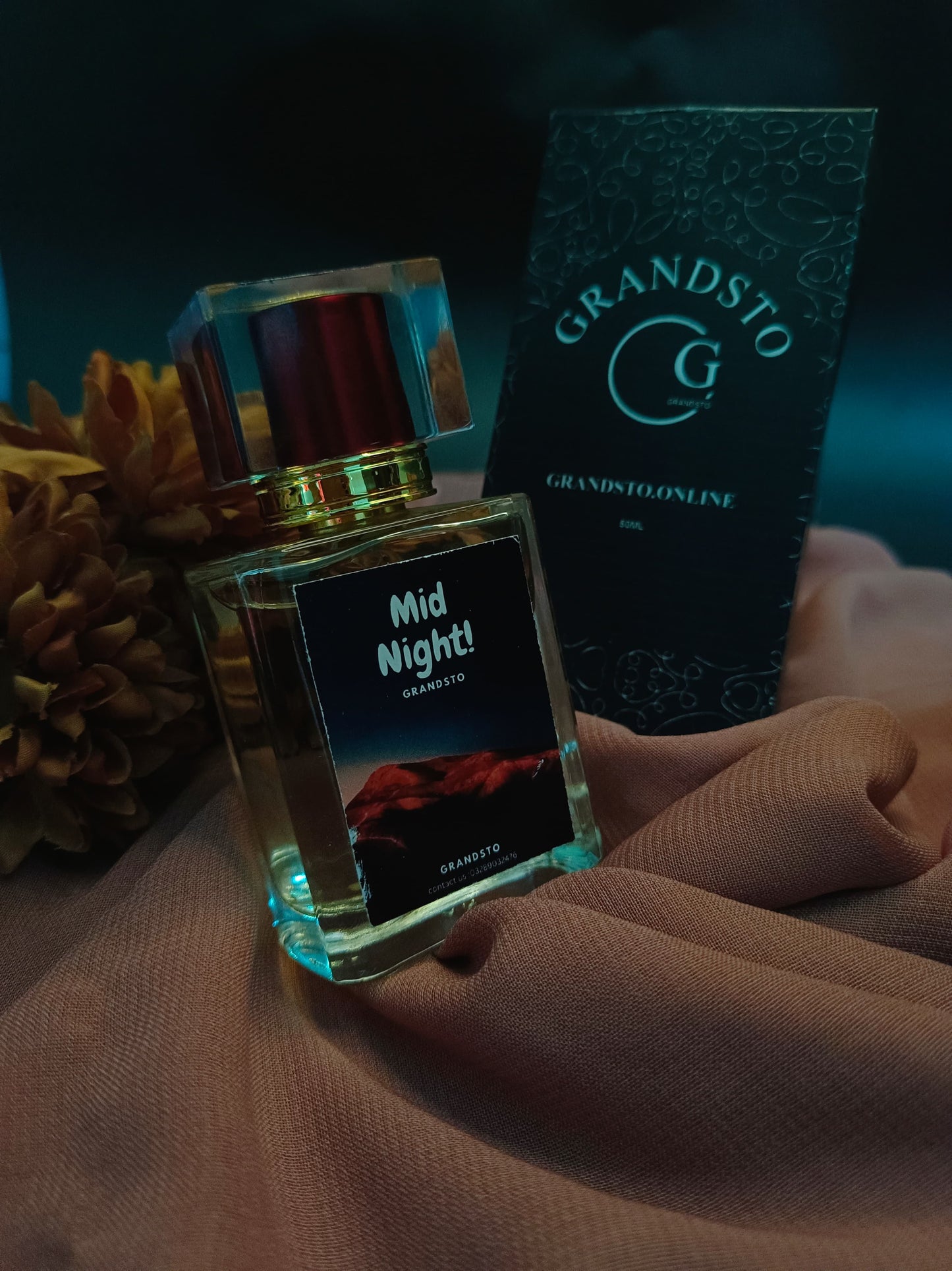 Mid Night Luxary Perfume