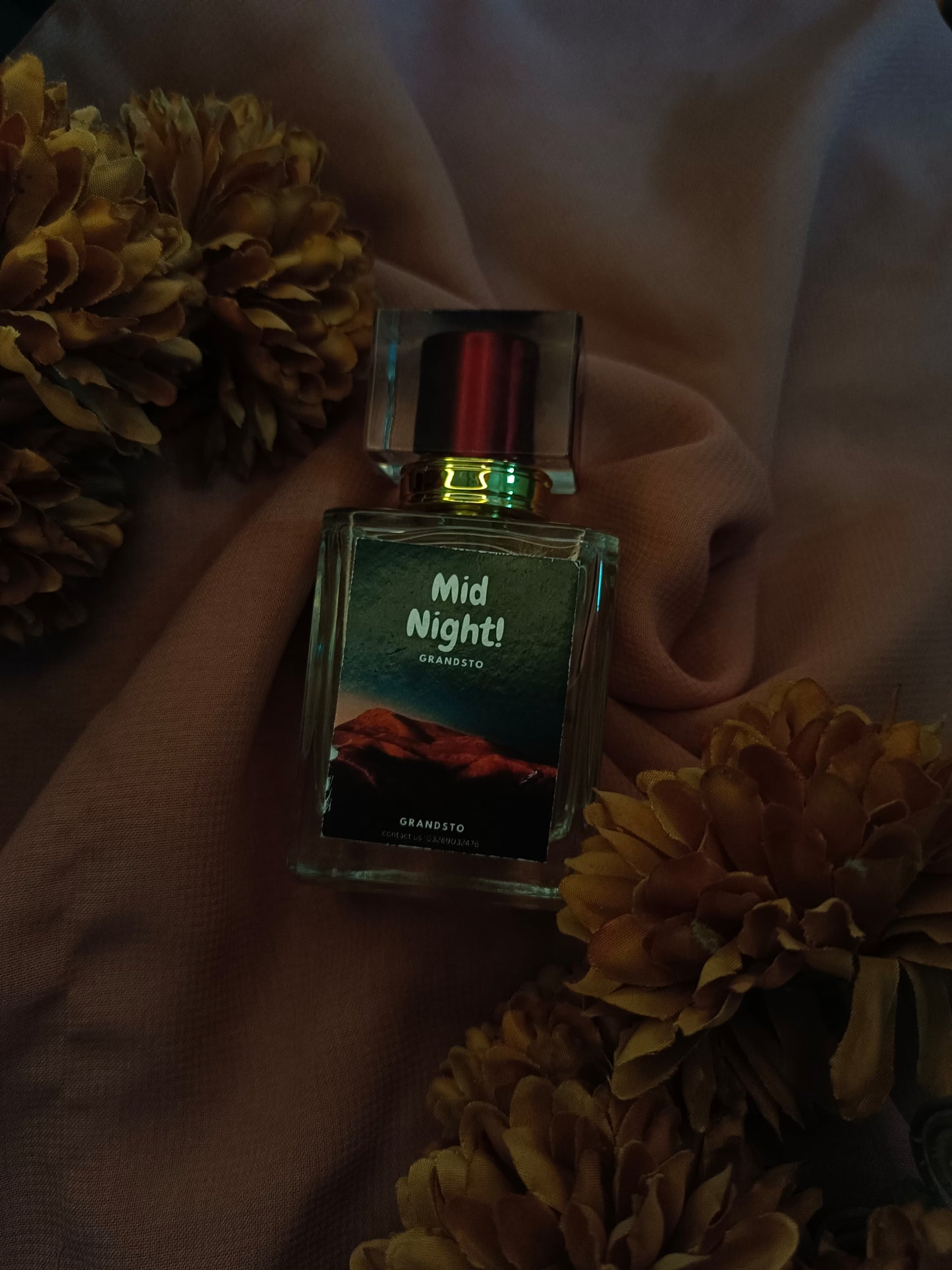 Mid Night Luxary Perfume