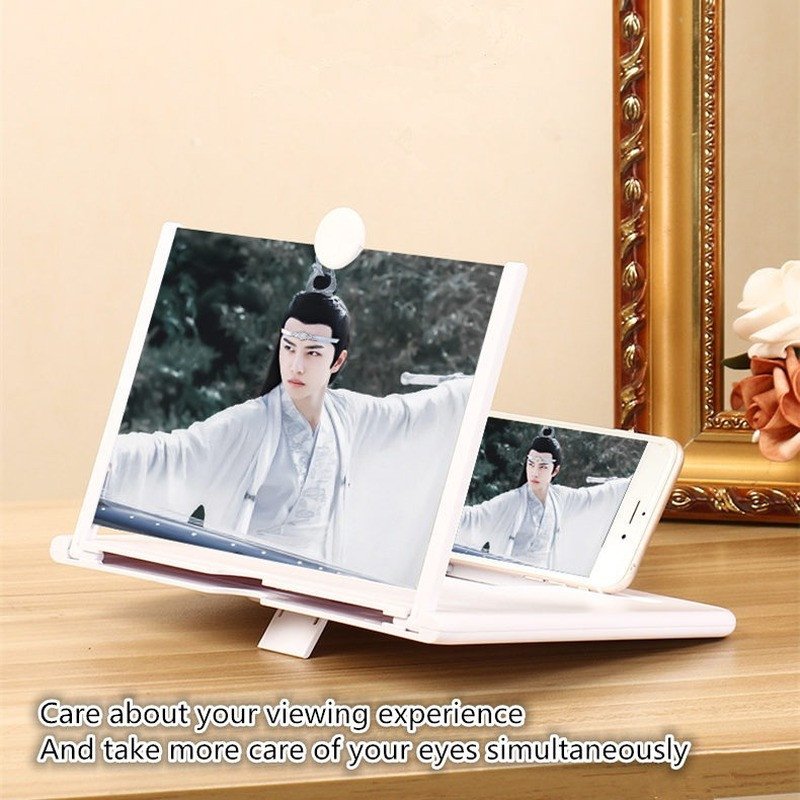 Portable Adjustable Cell Phone Stand