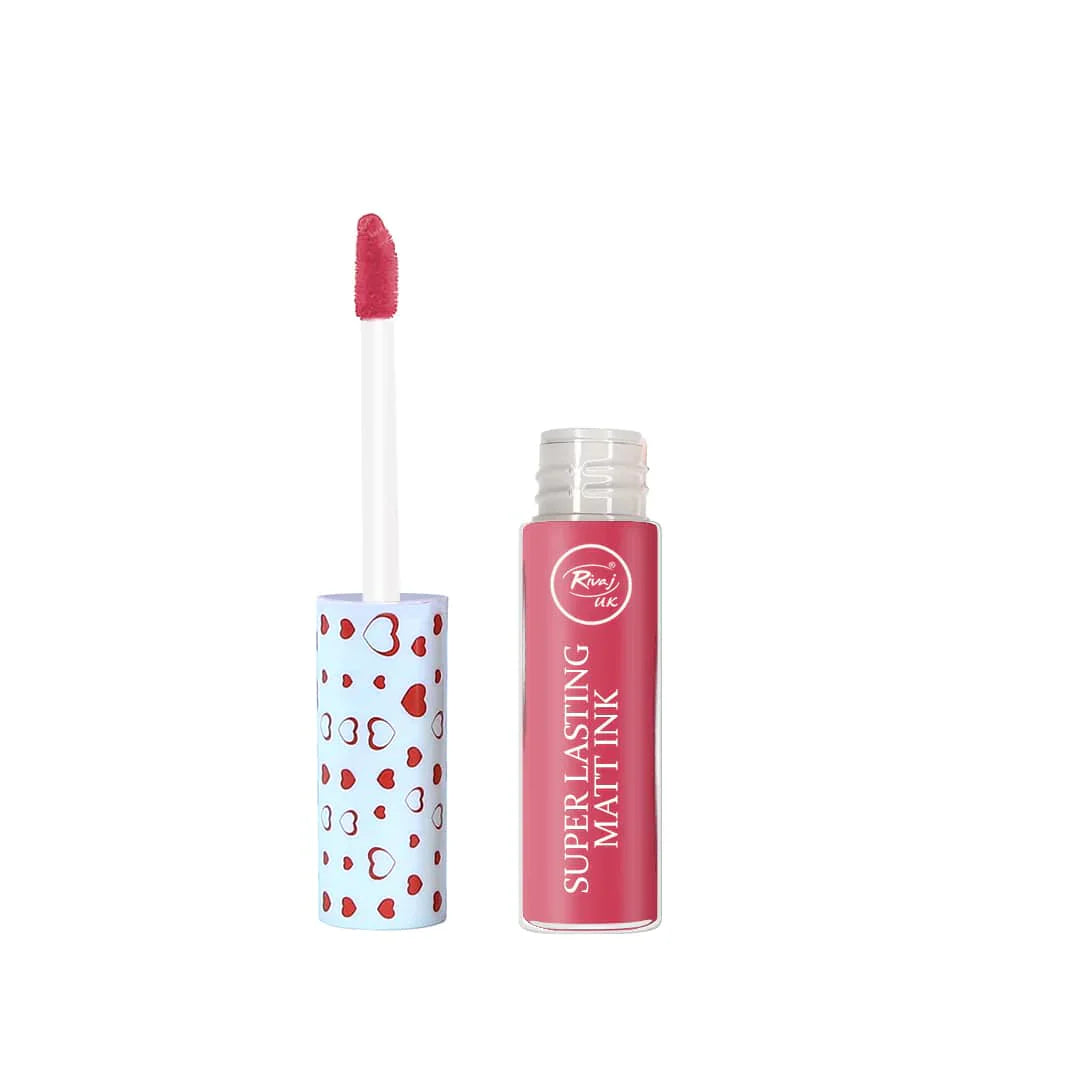 Super Lasting Matte Ink Lip Gloss