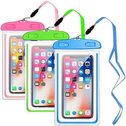 Universal Water Proof Mobile Pouch