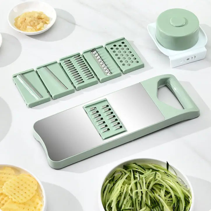 5 in 1 vegetable cutter